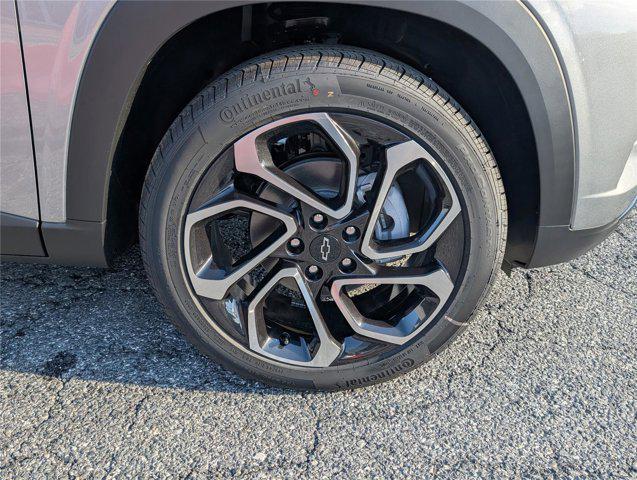 new 2026 Chevrolet Trax car, priced at $25,385
