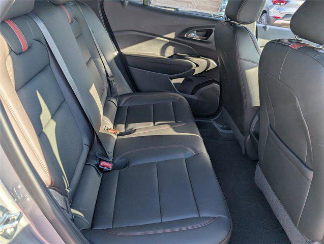 new 2026 Chevrolet Trax car, priced at $25,385