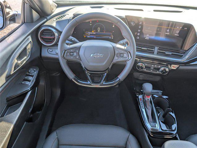 new 2026 Chevrolet Trax car, priced at $25,385