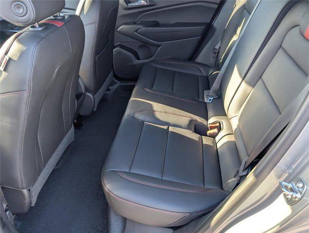 new 2026 Chevrolet Trax car, priced at $25,385