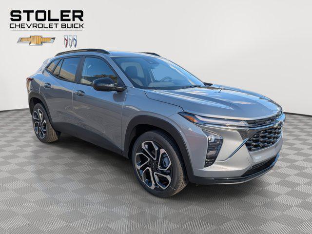 new 2026 Chevrolet Trax car, priced at $25,385