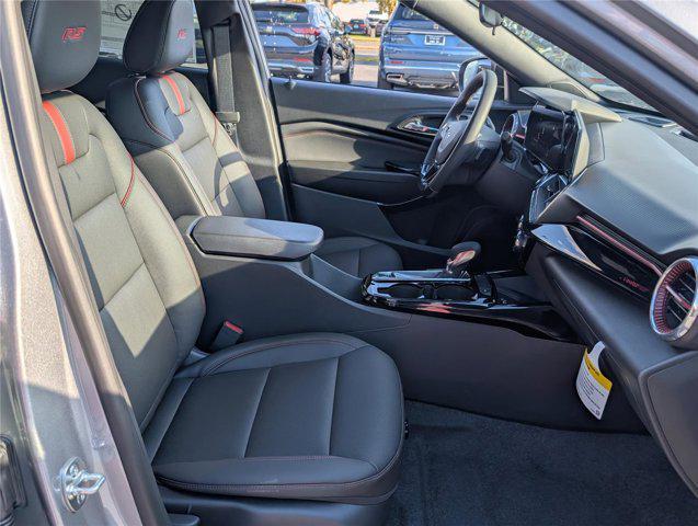 new 2026 Chevrolet Trax car, priced at $25,385