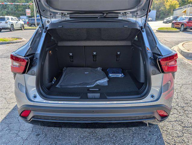 new 2026 Chevrolet Trax car, priced at $25,385