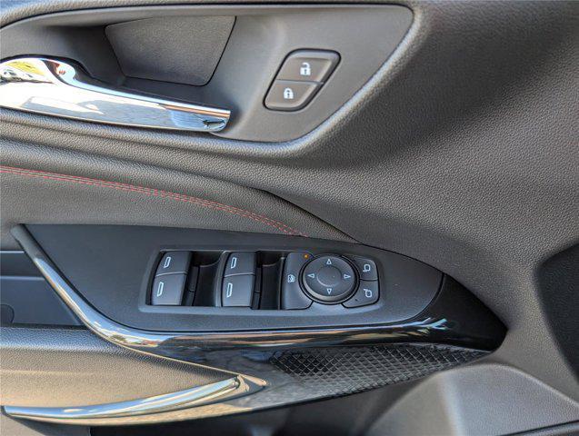 new 2026 Chevrolet Trax car, priced at $25,385