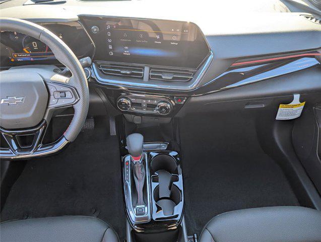 new 2026 Chevrolet Trax car, priced at $25,385