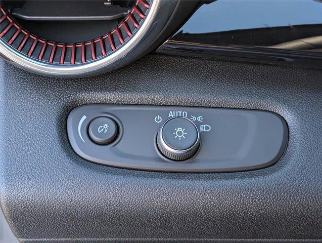 new 2026 Chevrolet Trax car, priced at $25,385