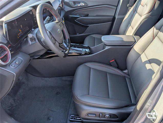 new 2026 Chevrolet Trax car, priced at $25,385