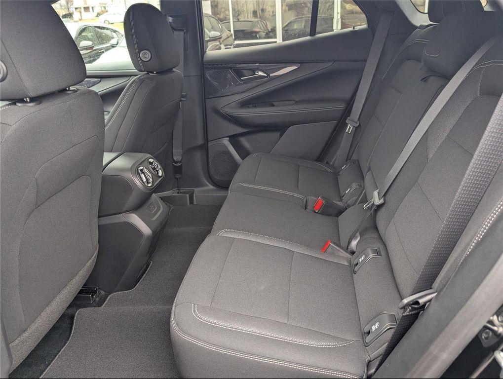 new 2026 Chevrolet Blazer EV car, priced at $42,894