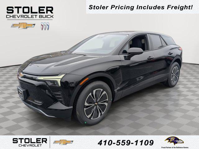 new 2026 Chevrolet Blazer EV car, priced at $44,895