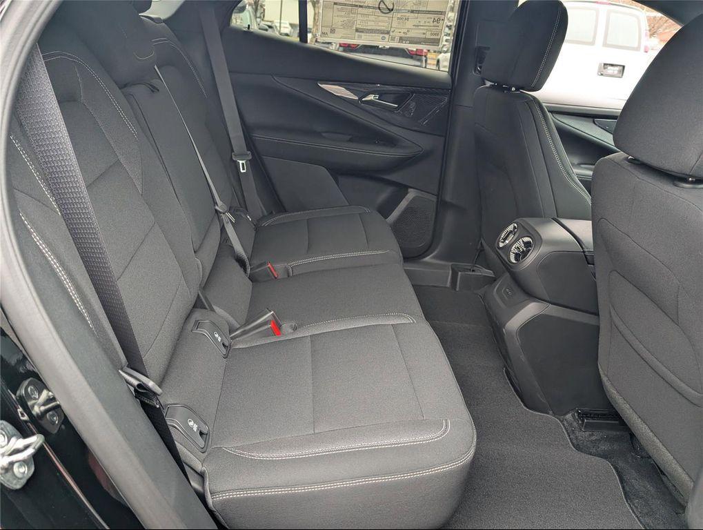 new 2026 Chevrolet Blazer EV car, priced at $42,894