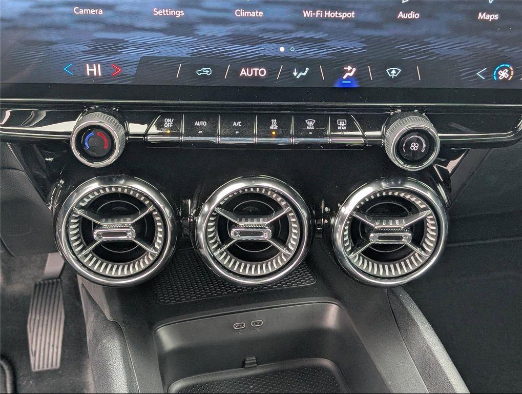 new 2026 Chevrolet Blazer EV car, priced at $42,894