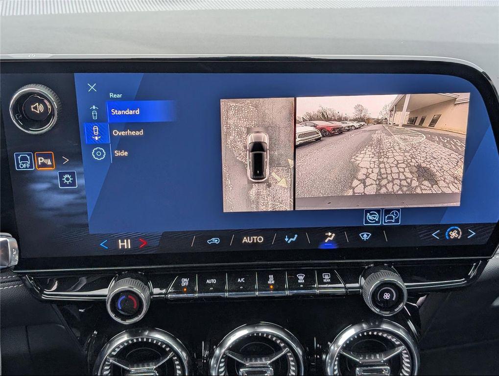new 2026 Chevrolet Blazer EV car, priced at $42,894