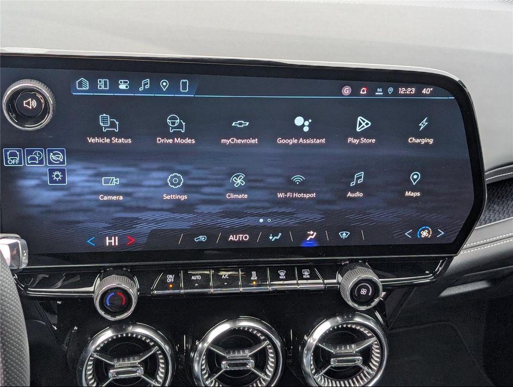 new 2026 Chevrolet Blazer EV car, priced at $42,894