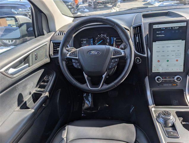 used 2022 Ford Edge car, priced at $22,750