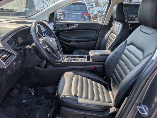 used 2022 Ford Edge car, priced at $22,750