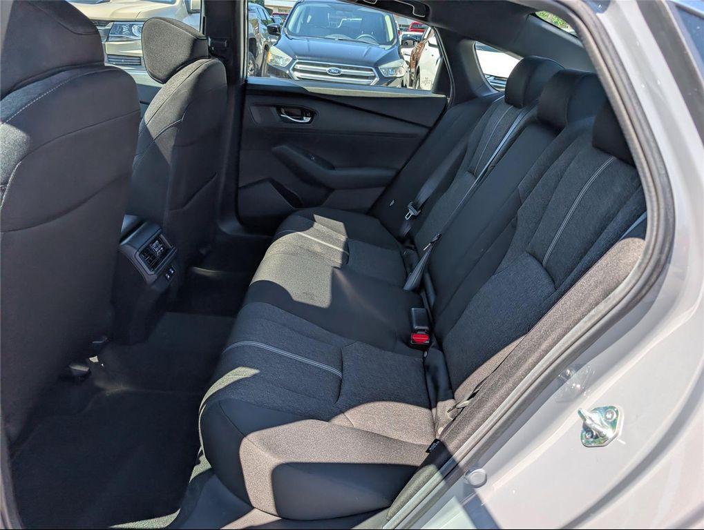 used 2025 Honda Accord Hybrid car, priced at $30,599