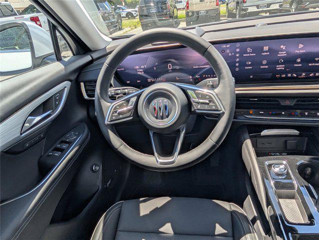 new 2026 Buick Envision car, priced at $49,594