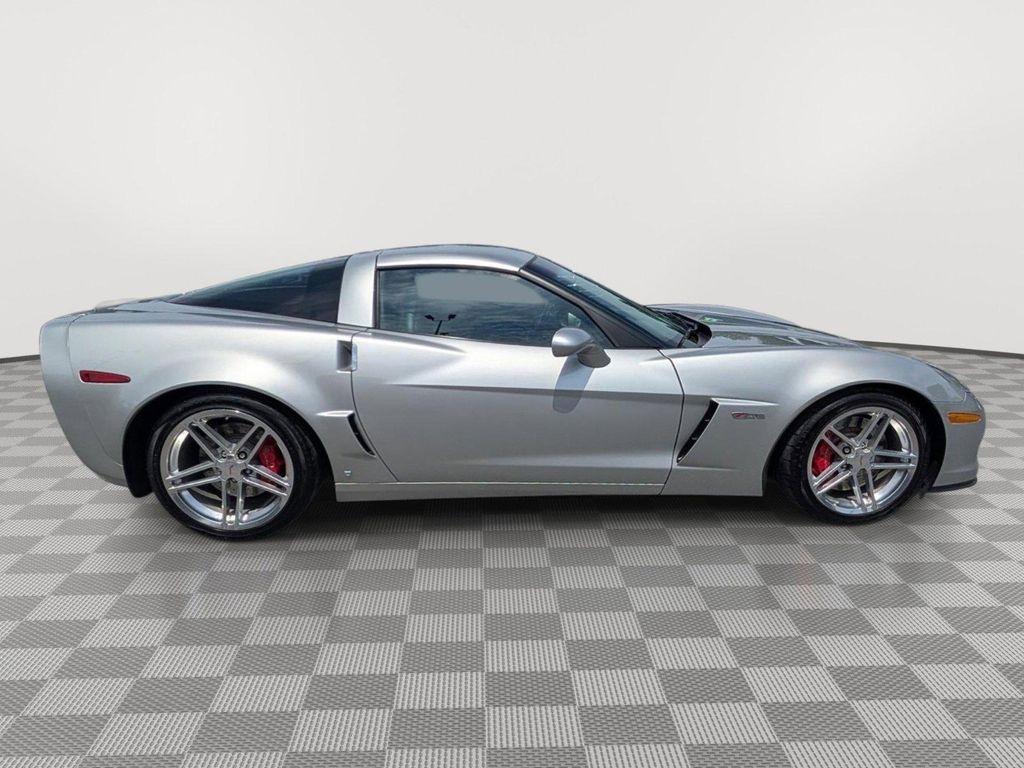 used 2007 Chevrolet Corvette car, priced at $53,299
