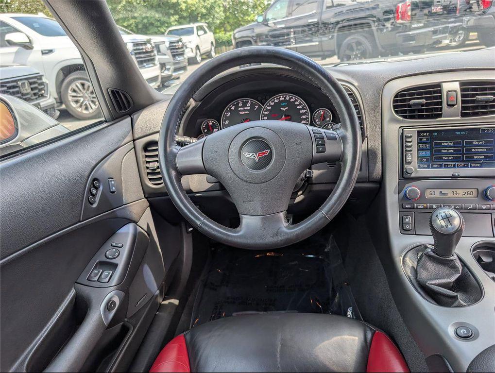 used 2007 Chevrolet Corvette car, priced at $53,299