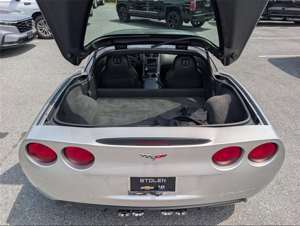 used 2007 Chevrolet Corvette car, priced at $53,299