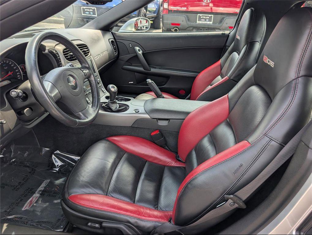 used 2007 Chevrolet Corvette car, priced at $53,299