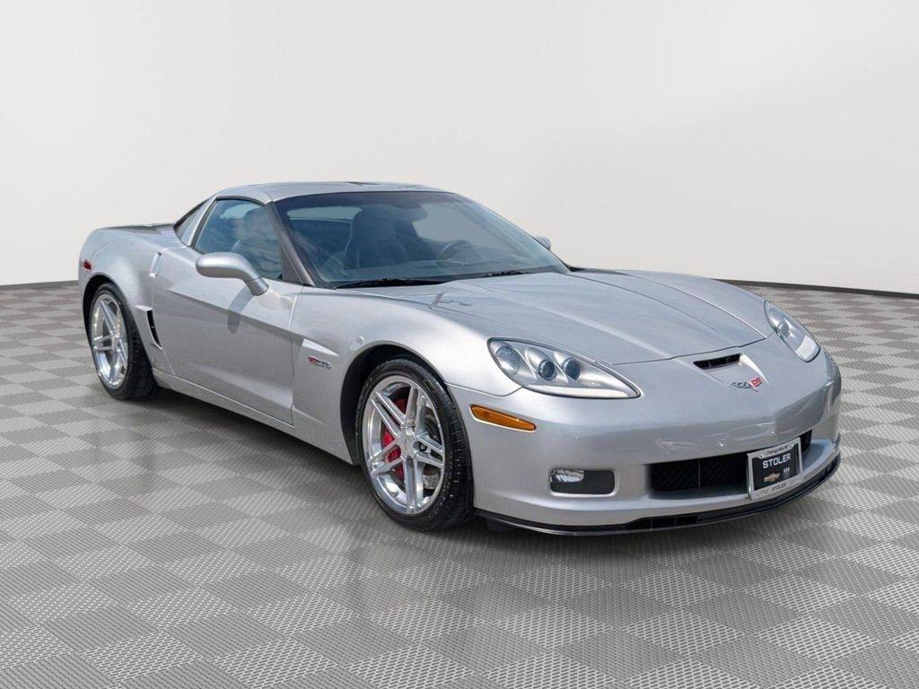 used 2007 Chevrolet Corvette car, priced at $53,299