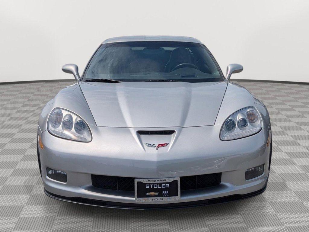 used 2007 Chevrolet Corvette car, priced at $53,299