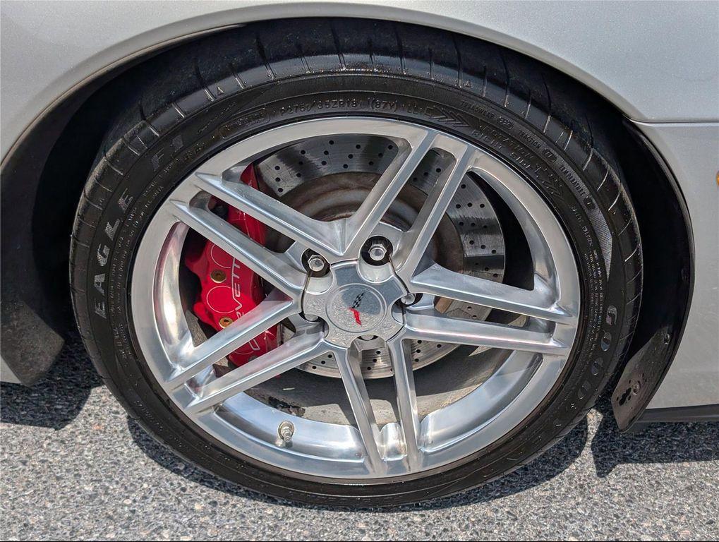 used 2007 Chevrolet Corvette car, priced at $53,299