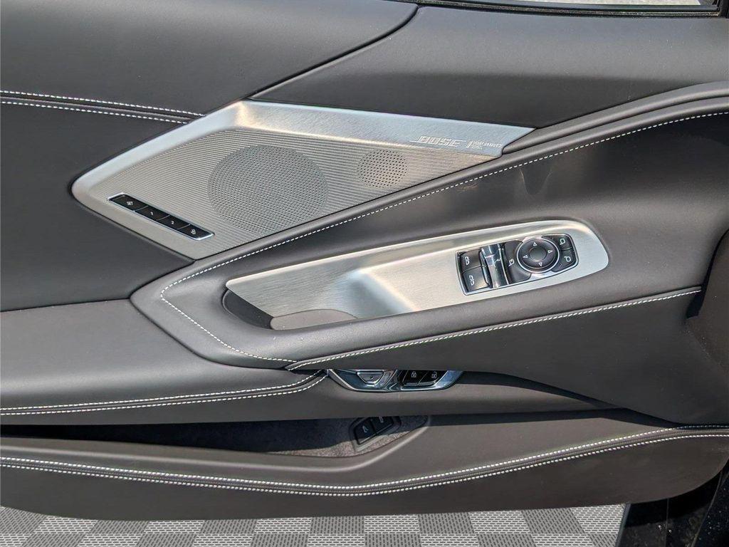 used 2023 Chevrolet Corvette car, priced at $74,799
