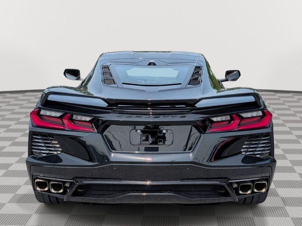 used 2023 Chevrolet Corvette car, priced at $74,799