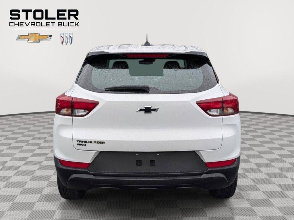 used 2023 Chevrolet TrailBlazer car, priced at $19,799