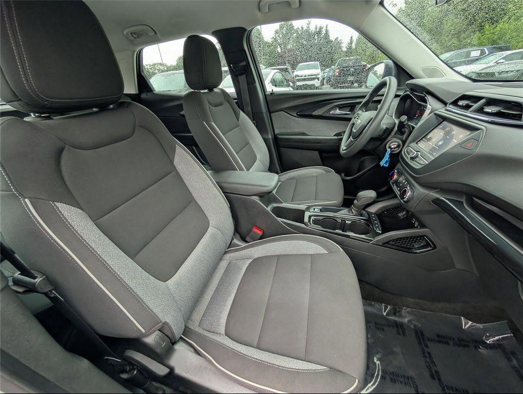 used 2023 Chevrolet TrailBlazer car, priced at $19,799
