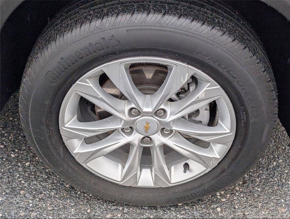 used 2023 Chevrolet TrailBlazer car, priced at $19,799