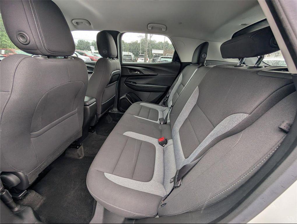 used 2023 Chevrolet TrailBlazer car, priced at $19,799