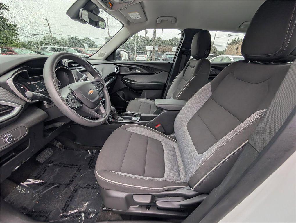used 2023 Chevrolet TrailBlazer car, priced at $19,799