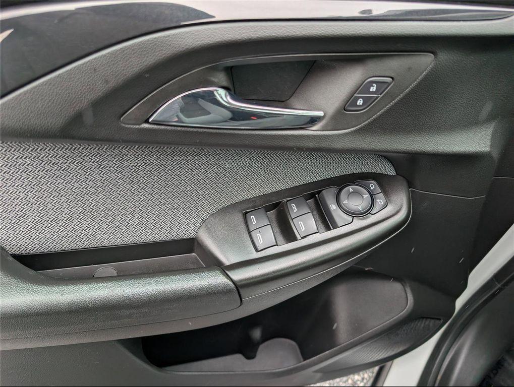 used 2023 Chevrolet TrailBlazer car, priced at $19,799