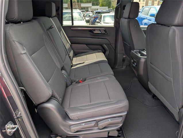 new 2026 Chevrolet Suburban car, priced at $67,579