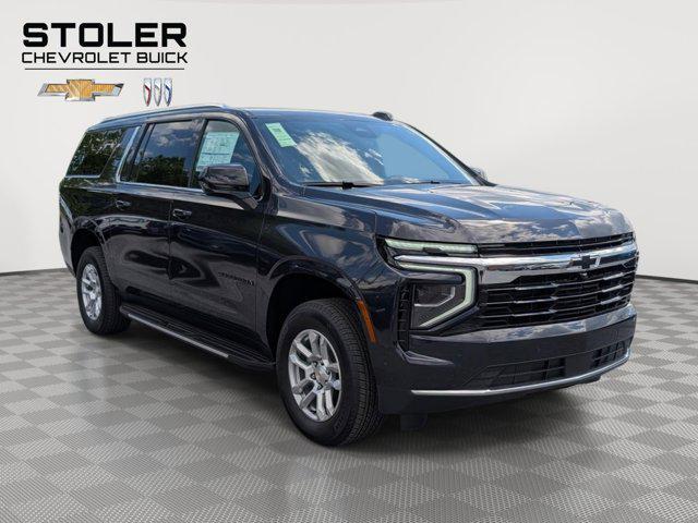 new 2026 Chevrolet Suburban car, priced at $67,579