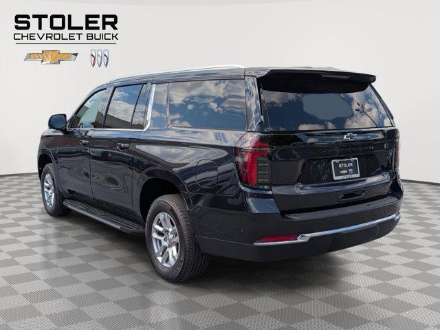 new 2026 Chevrolet Suburban car, priced at $67,579