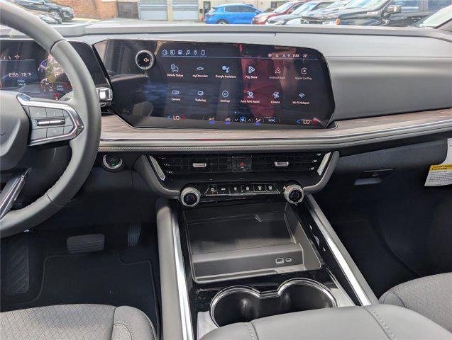 new 2026 Chevrolet Suburban car, priced at $67,579