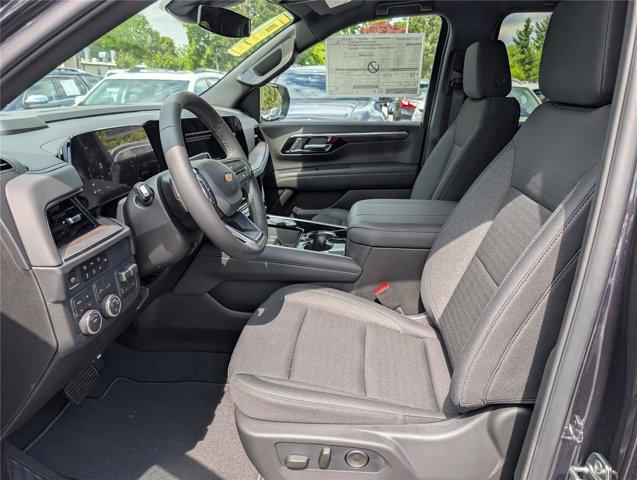new 2026 Chevrolet Suburban car, priced at $67,579