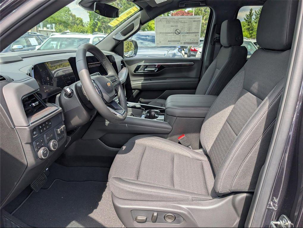 new 2026 Chevrolet Suburban car, priced at $67,079