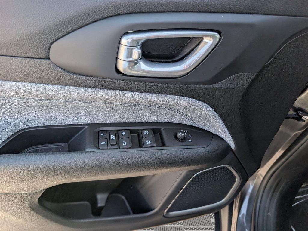 used 2022 Jeep Compass car, priced at $20,499