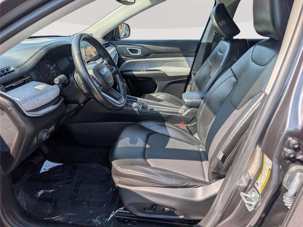 used 2022 Jeep Compass car, priced at $20,499