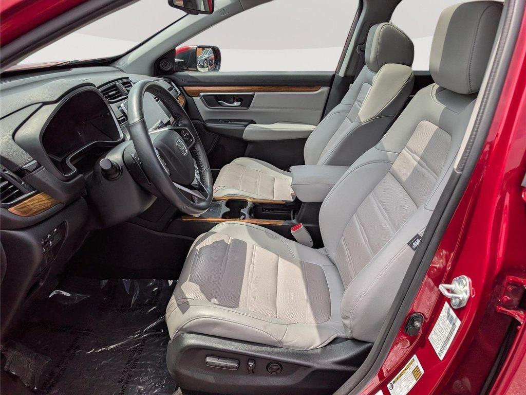 used 2021 Honda CR-V Hybrid car