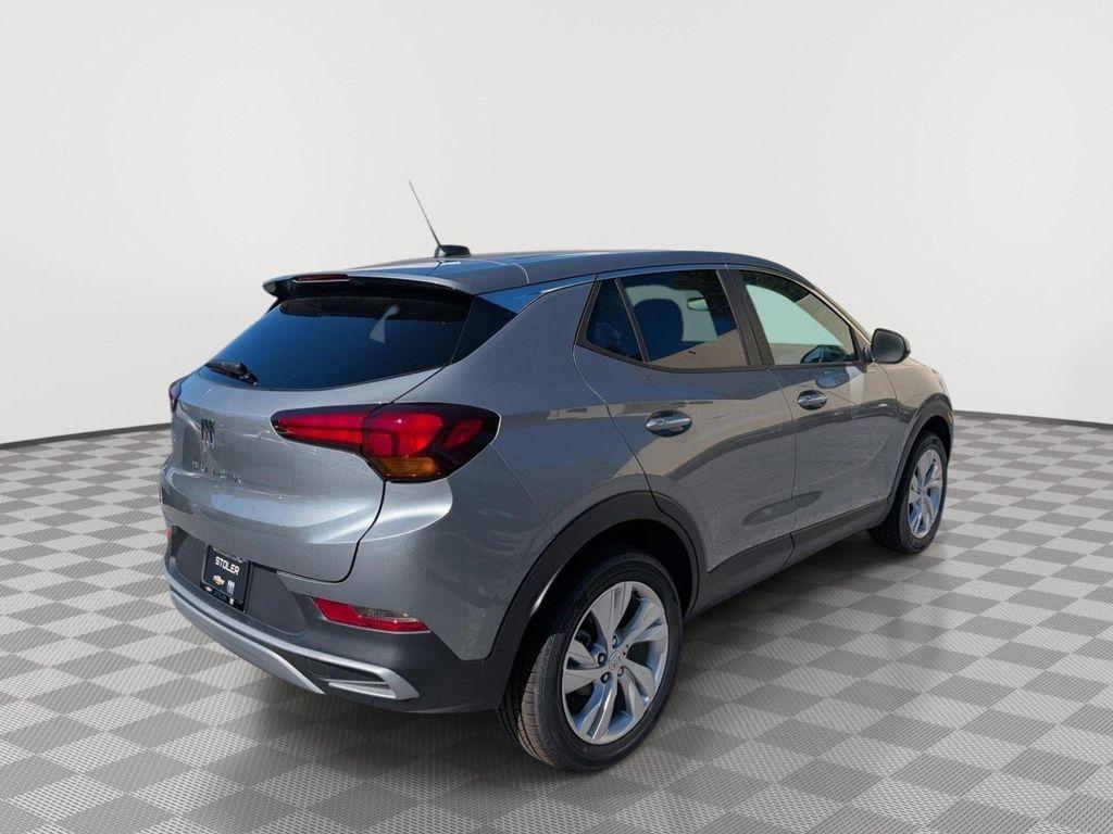 new 2026 Buick Encore GX car, priced at $29,299