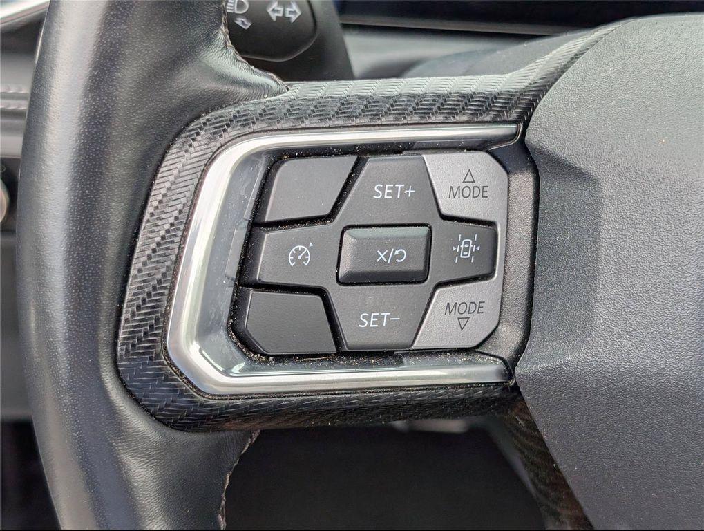 used 2024 Ford Mustang car, priced at $29,799