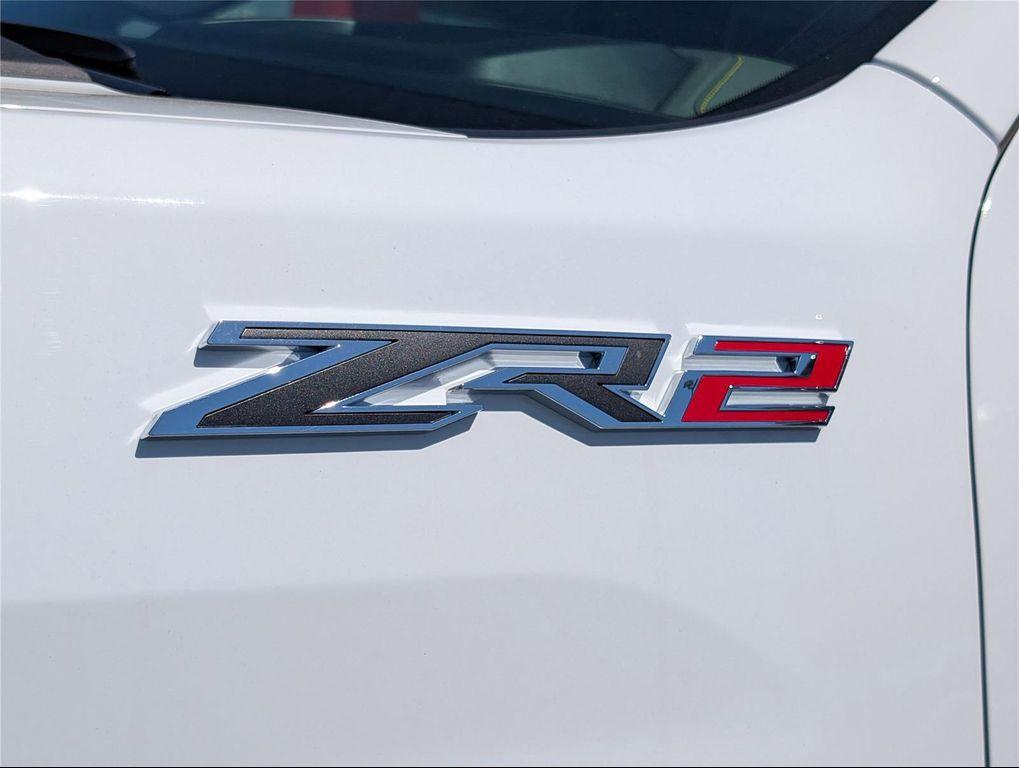new 2026 Chevrolet Silverado 2500 car, priced at $79,789