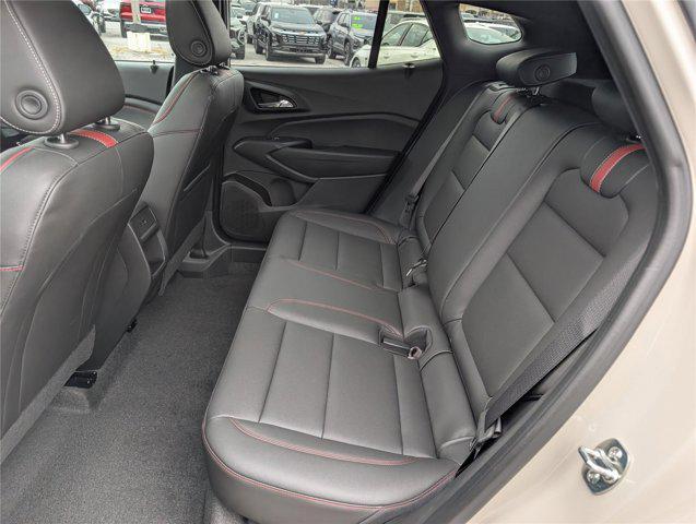 new 2026 Chevrolet Trax car, priced at $26,124