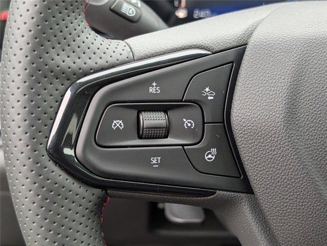 new 2026 Chevrolet Trax car, priced at $26,124